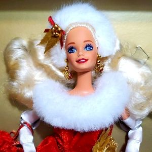 Peppermint Princess Barbie